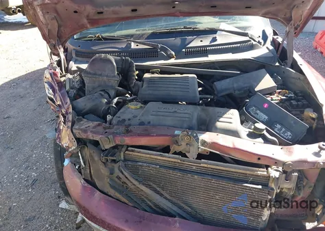 2001 Dodge Durango z USA, uszkodzony, nr VIN 1B4HR28N61F620500